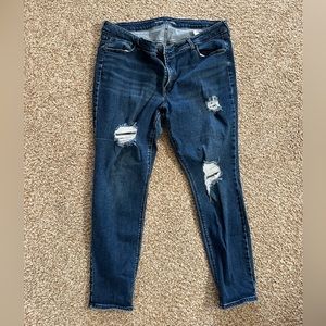 Old Navy Jeans- size 18